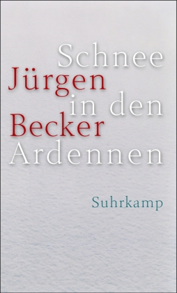 Schnee in den Ardennen