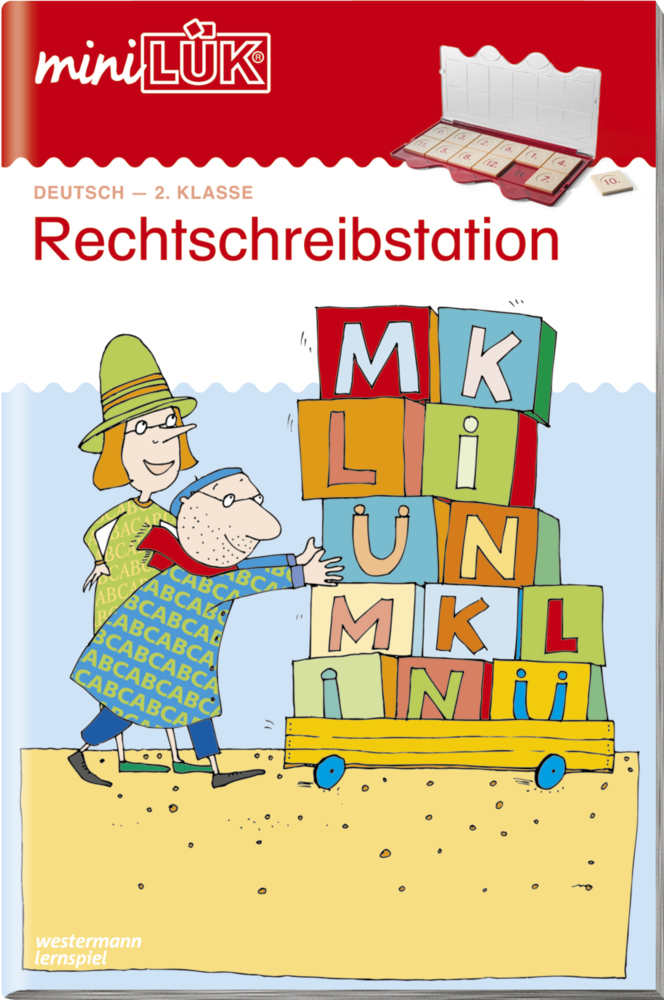 miniLÜK main product photo