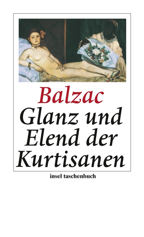 Glanz und Elend der Kurtisanen main product photo