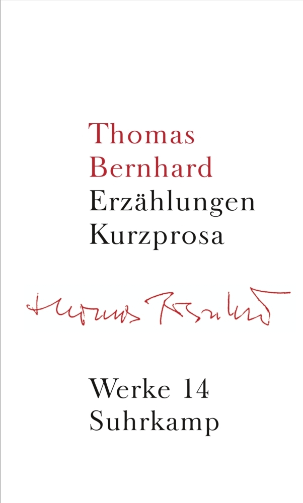 Thomas Bernhard main product photo