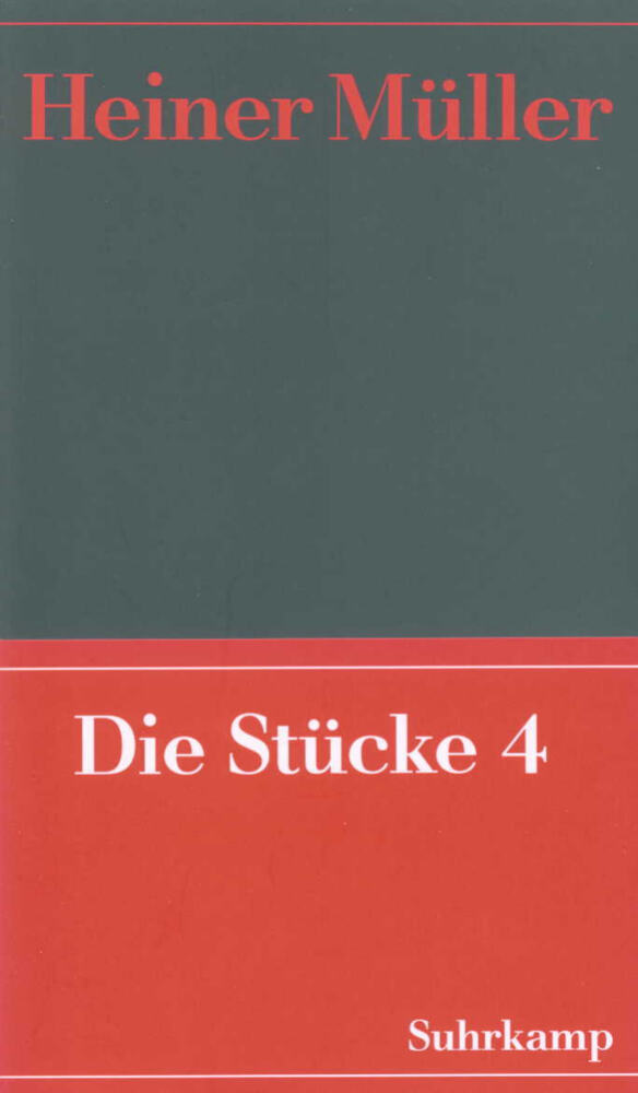 Die Stücke. Tl.4 main product photo