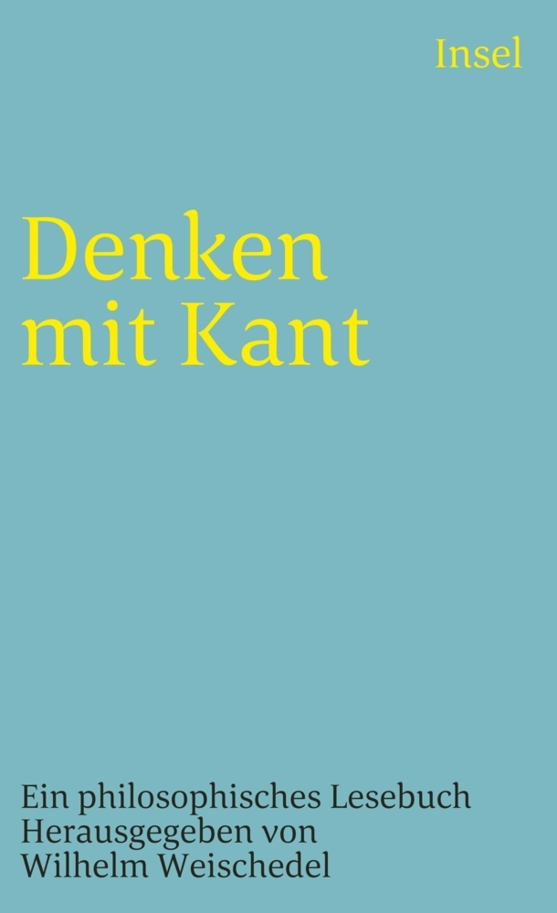 Denken mit Kant main product photo