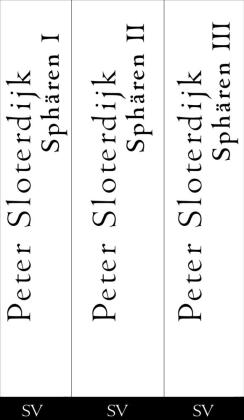 Sphären, 3 Teile