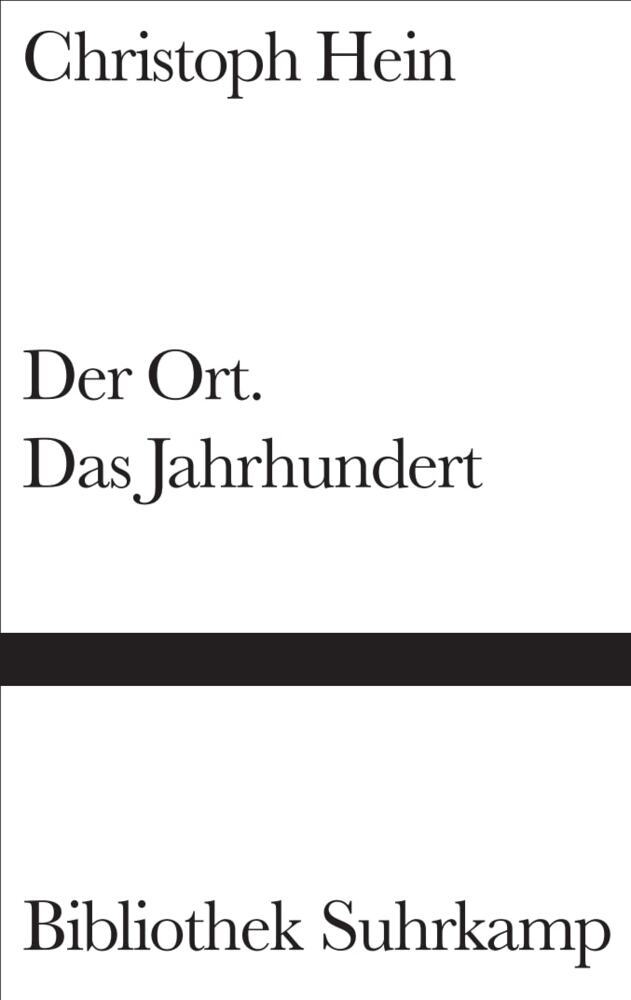 Der Ort. Das Jahrhundert main product photo