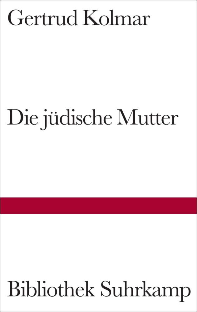 Die jüdische Mutter main product photo