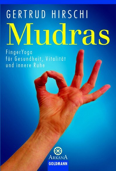 Mudras, FingerYoga für Gesundheit, Vitalität und innere Ruhe main product photo