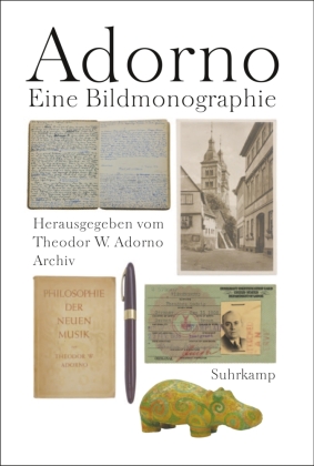 Adorno. Eine Bildmonographie