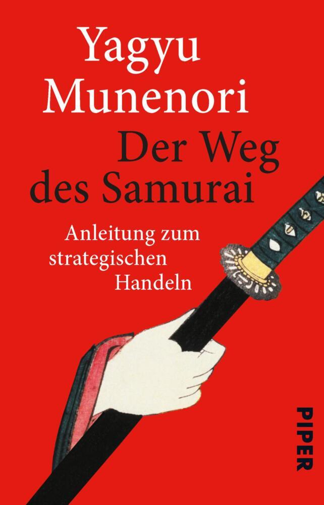 Der Weg des Samurai main product photo