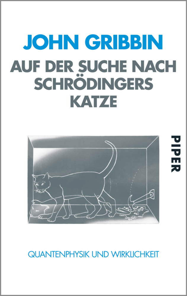 Auf der Suche nach Schrödingers Katze main product photo