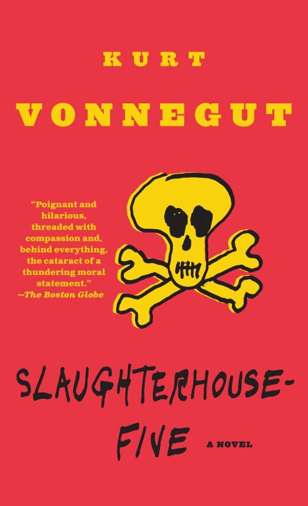 Slaughterhouse-Five or The Children's Crusade main product photo