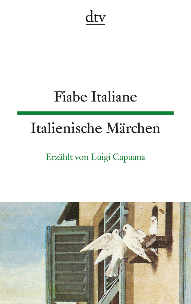 Fiabe Italiane. Italienische Märchen main product photo