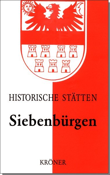 Handbuch der historischen Stätten Siebenbürgen main product photo
