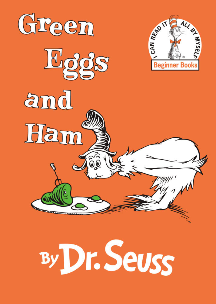 Green Eggs and Ham main product photo