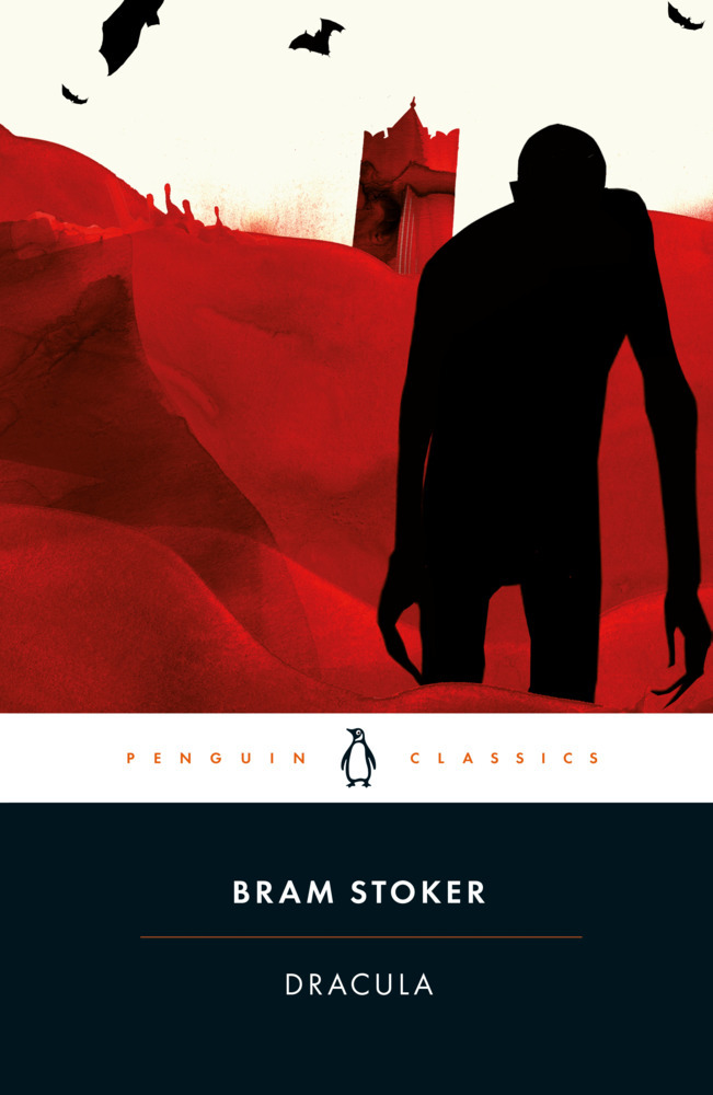 Dracula, English edition main product photo