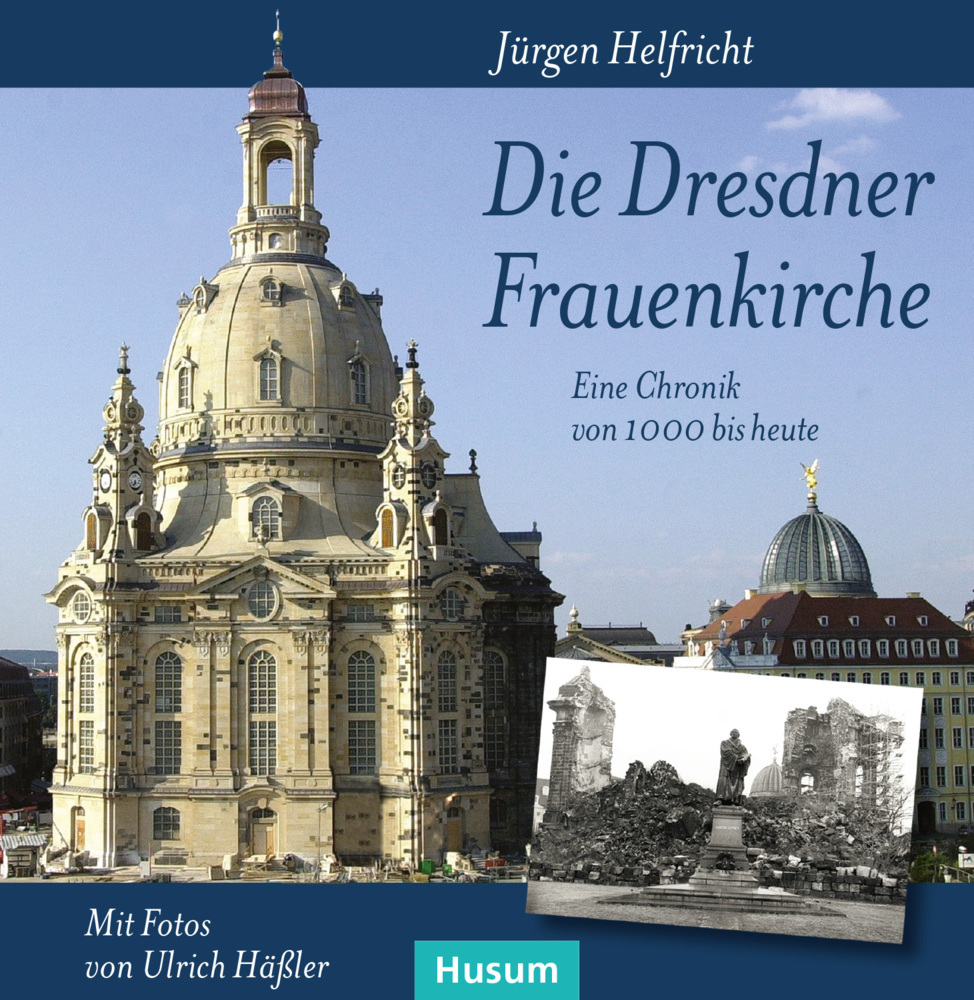 Die Dresdner Frauenkirche main product photo