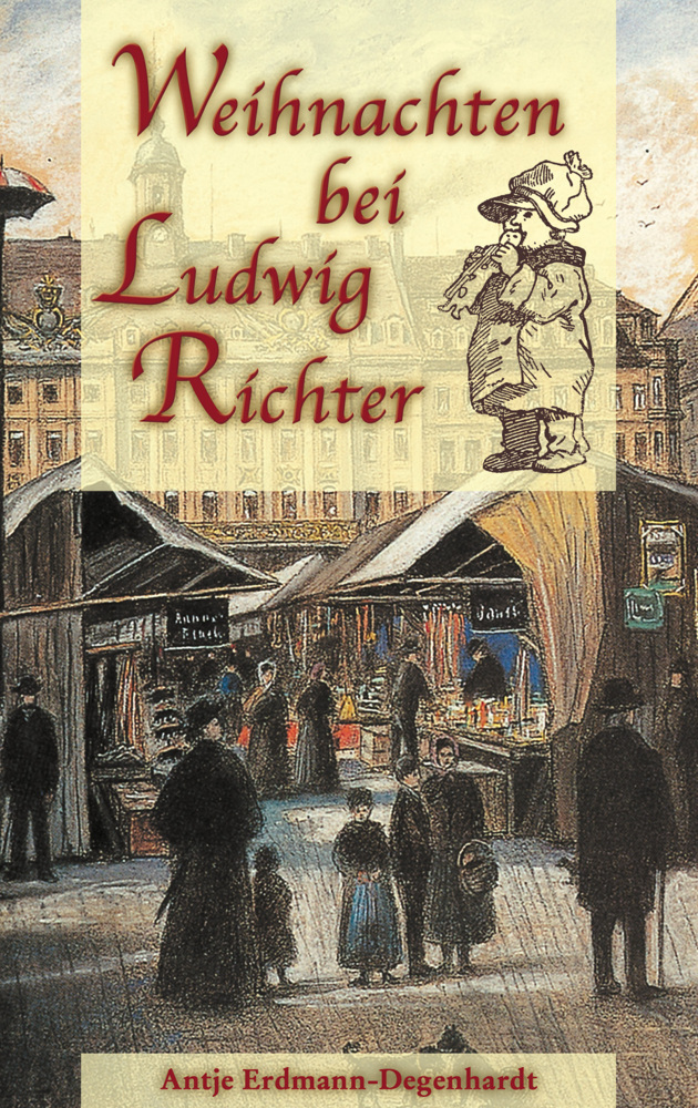 Weihnachten bei Ludwig Richter main product photo