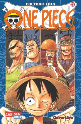 One Piece 27 - Ouvertüre