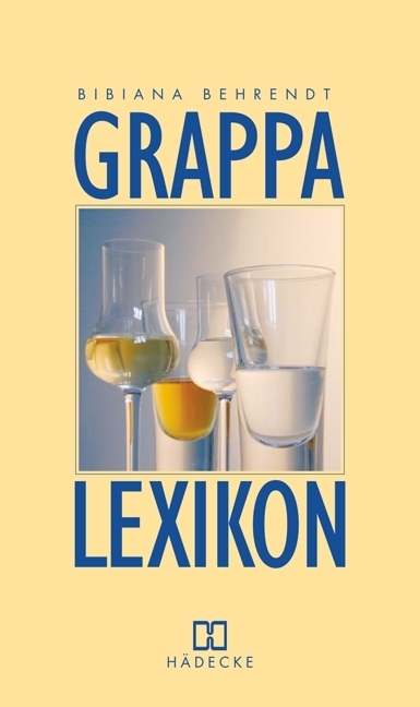Grappa-Lexikon main product photo