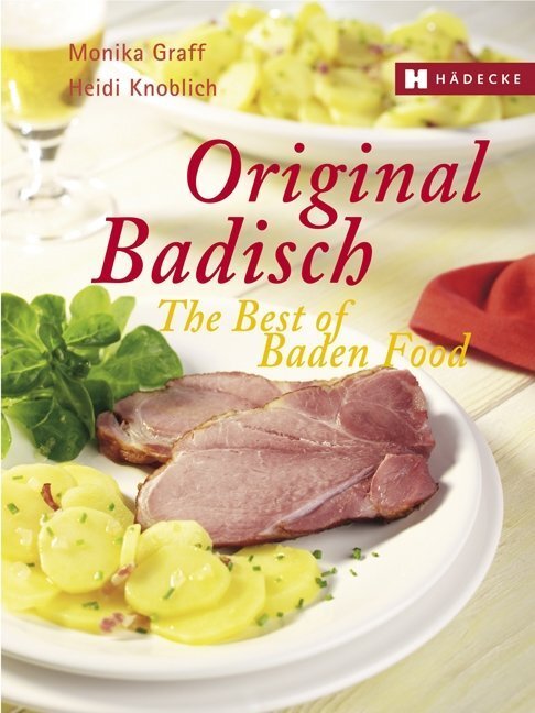 Original Badisch - The Best of Baden Food main product photo
