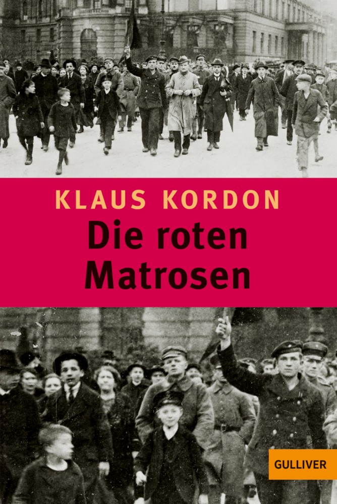 Die roten Matrosen oder Ein vergessener Winter main product photo