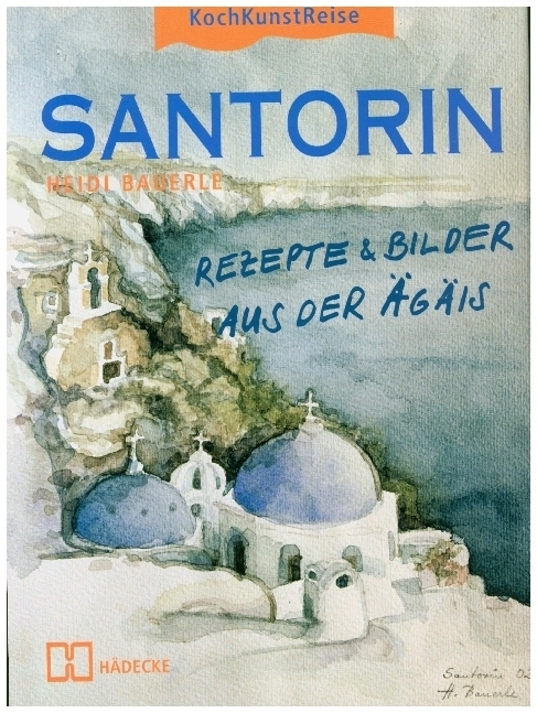 Santorin main product photo