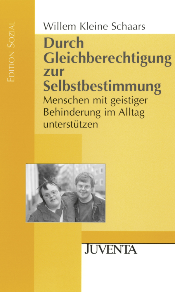 Durch Gleichberechtigung zur Selbstbestimmung main product photo