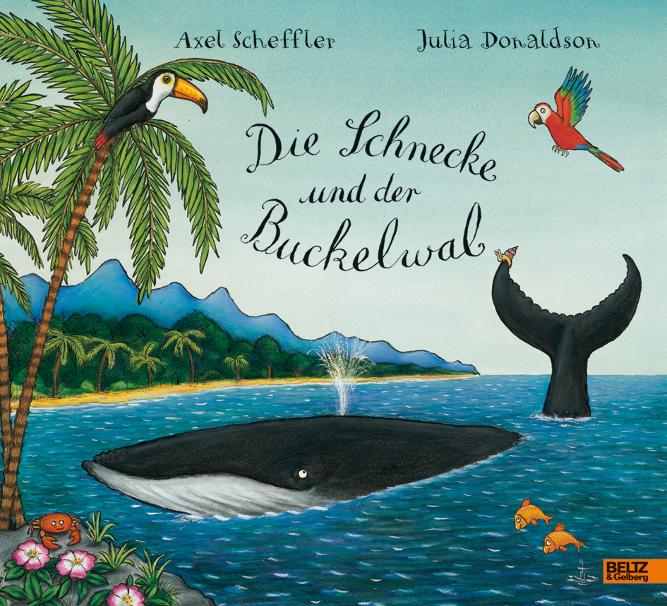 Die Schnecke und der Buckelwal main product photo