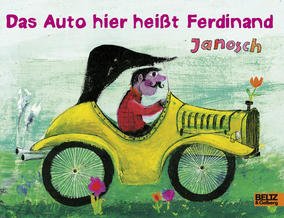 Das Auto hier heißt Ferdinand main product photo