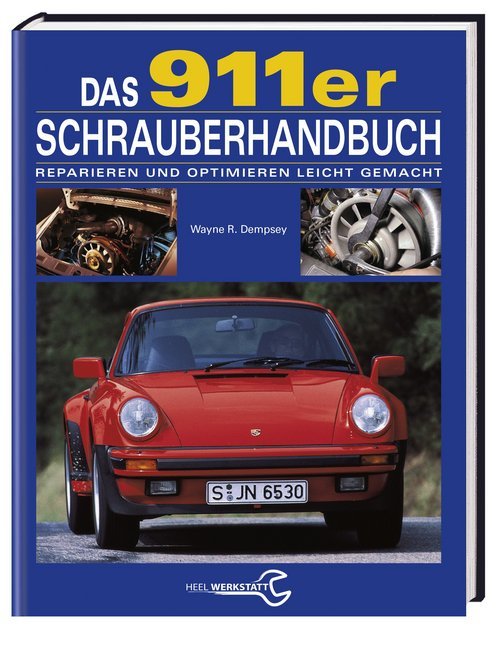 Das 911er Schrauberhandbuch main product photo
