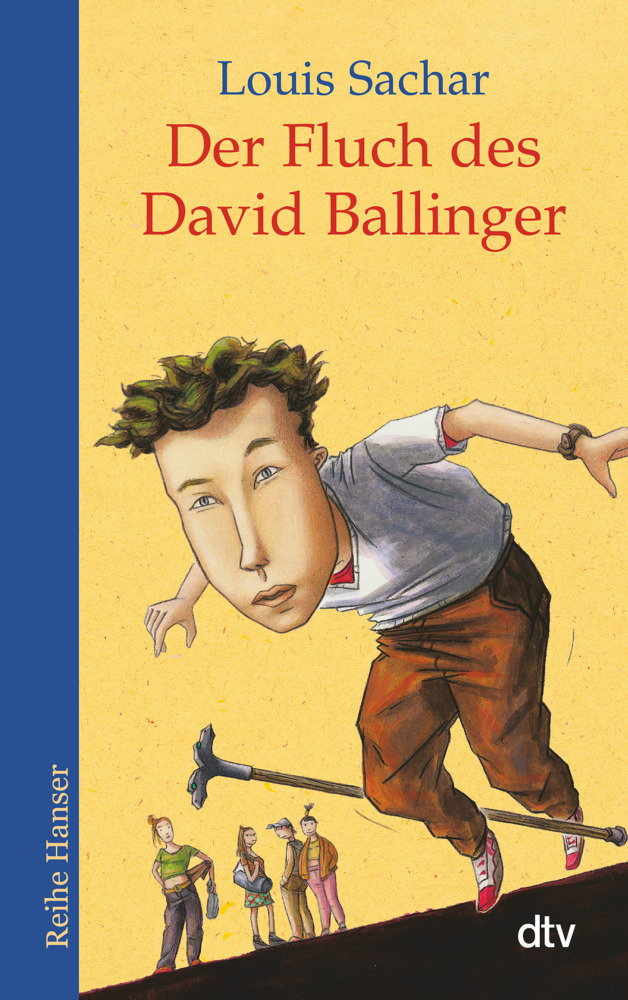 Der Fluch des David Ballinger main product photo