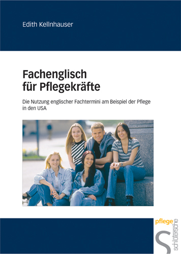 Fachenglisch für Pflegekräfte main product photo