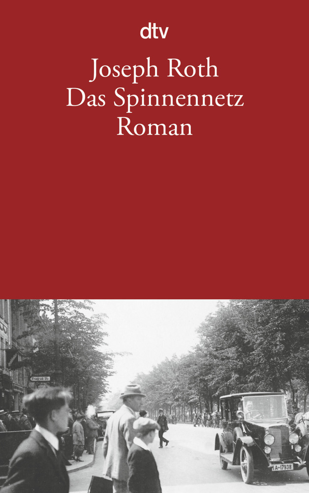 Das Spinnennetz main product photo