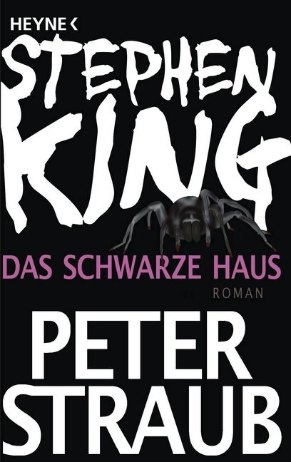 Das schwarze Haus main product photo