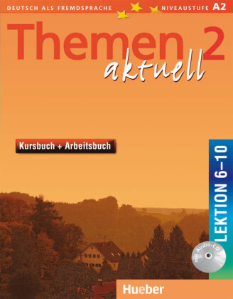 Themen aktuell - Themen aktuell 2, m. 1 Buch, m. 1 Audio-CD