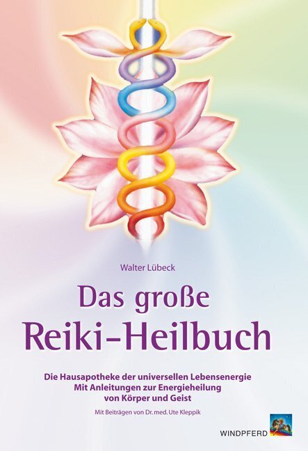 Das große Reiki-Heilbuch main product photo