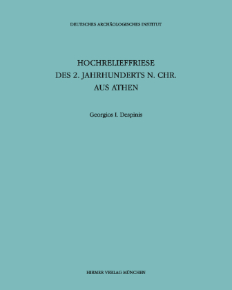 Hochrelieffriese des 2. Jahrhunderts n. Chr. aus Athen