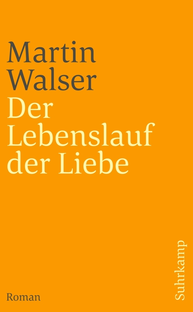 Der Lebenslauf der Liebe main product photo