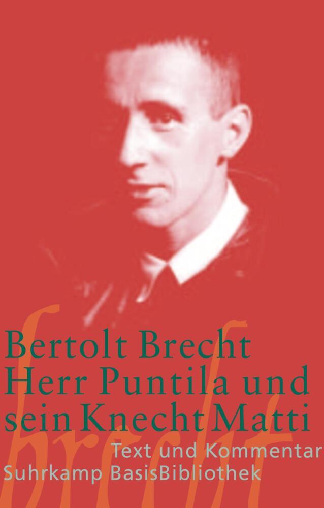 Herr Puntila und sein Knecht Matti main product photo