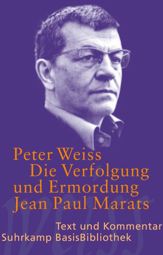 Die Verfolgung und Ermordung des Jean Paul Marats main product photo