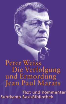 Die Verfolgung und Ermordung des Jean Paul Marats