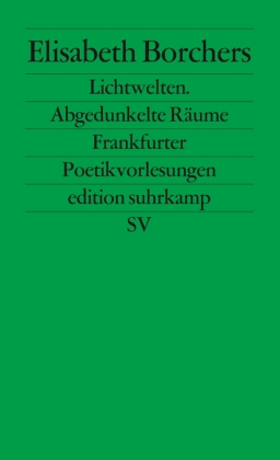 Lichtwelten. Abgedunkelte Räume