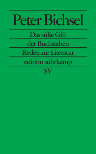 Das süße Gift der Buchstaben main product photo