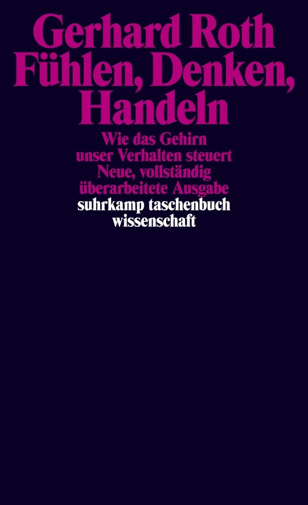 Fühlen, Denken, Handeln main product photo