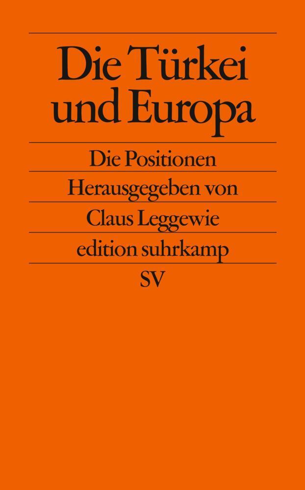 Die Türkei und Europa main product photo