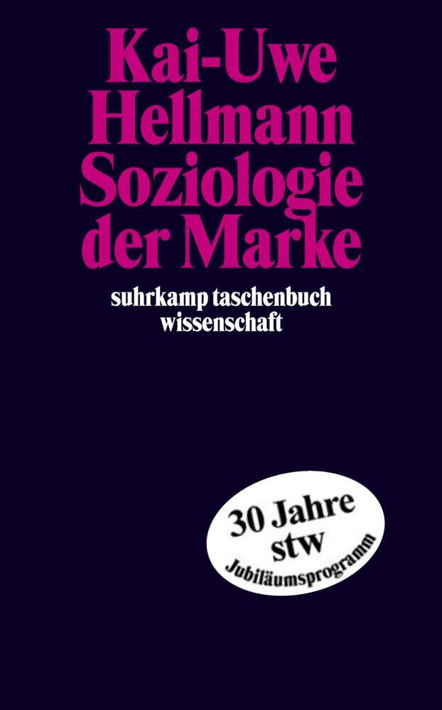 Soziologie der Marke main product photo