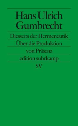 Diesseits der Hermeneutik