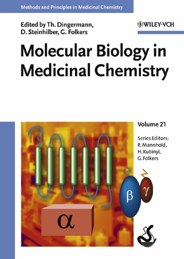 Molecular Biology in Medicinal Chemistry main product photo