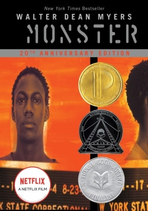 Monster, English edition