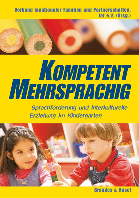 Kompetent mehrsprachig main product photo