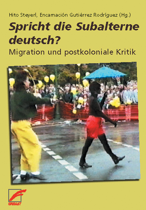 Spricht die Subalterne deutsch? main product photo